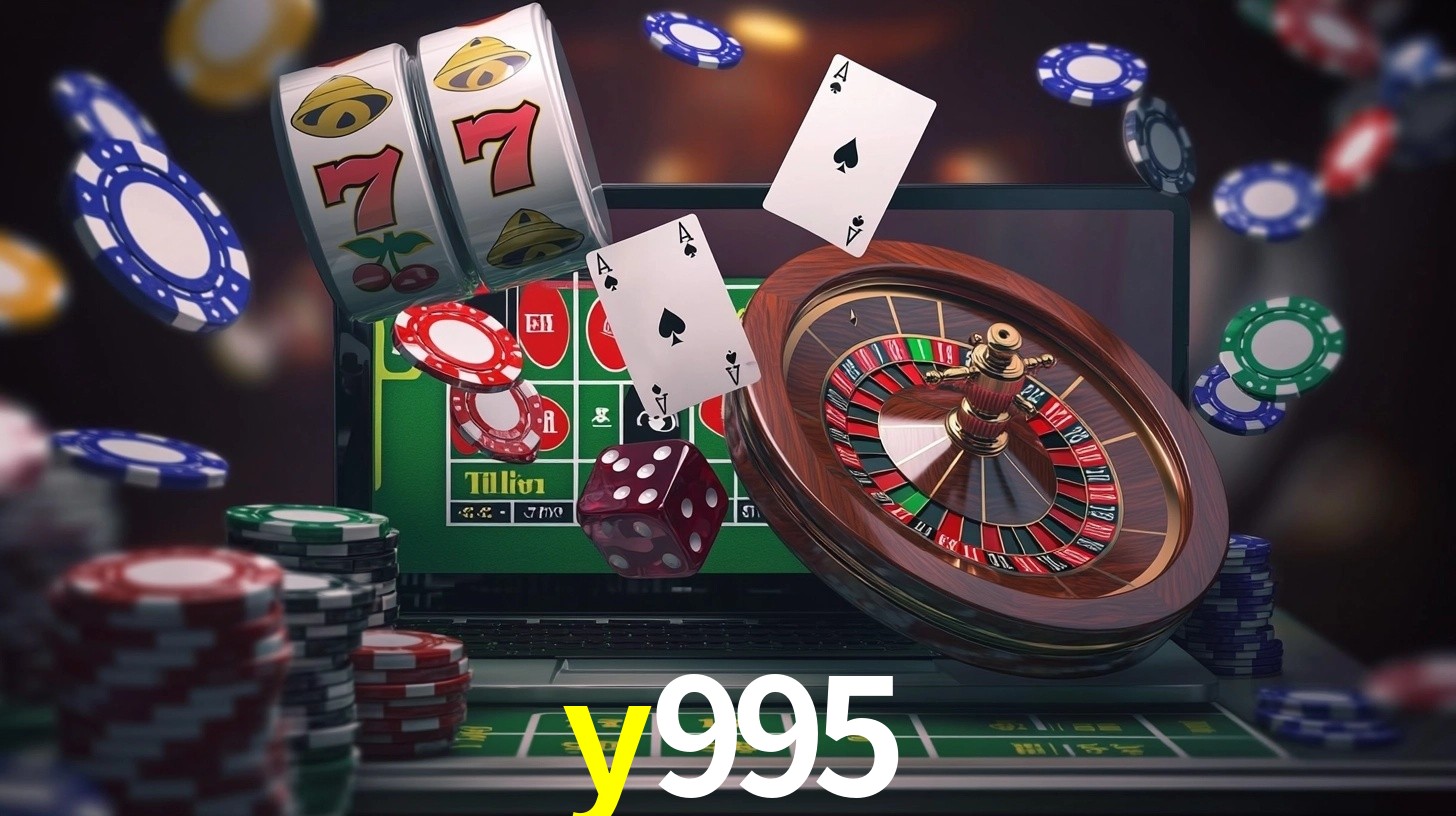 Sinta a adrenalina dos jogos de cassino com y995