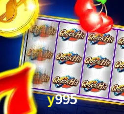 Bônus de Boas-vindas y995