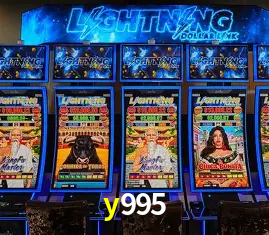 A Experiência Imersiva dos Cassinos Ao Vivo no y995