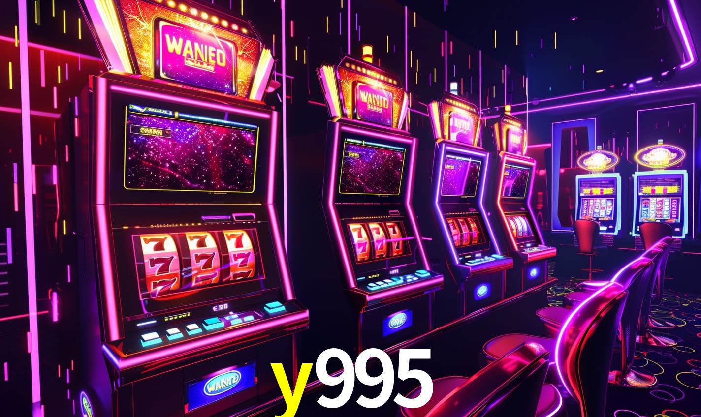 Casino Ao Vivo y995