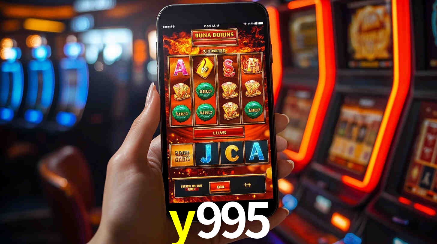 y995: A Experiência de Casino com Jogos de Mesa ao Vivo