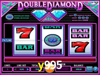 Descubra o Mundo do Cassino Online com y995