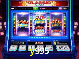 A Popularidade dos Caça-Níqueis no y995